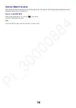 Preview for 14 page of Panasonic Viera TH-42LRG20E Service Manual