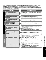 Предварительный просмотр 47 страницы Panasonic Viera TH-42PE7 Manual De Instrucciones