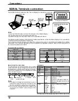 Preview for 12 page of Panasonic Viera TH-42PHD5 Operating Instructions Manual