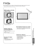 Preview for 39 page of Panasonic Viera TH-42PV700AZ Operating Instructions Manual