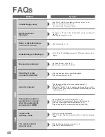 Preview for 40 page of Panasonic Viera TH-42PV700AZ Operating Instructions Manual