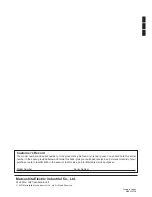 Preview for 44 page of Panasonic Viera TH-42PV700AZ Operating Instructions Manual