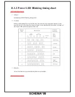 Предварительный просмотр 31 страницы Panasonic Viera TH-42PW3 Service Manual