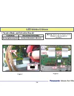 Preview for 14 page of Panasonic Viera TH-42PX75U Technical Manual