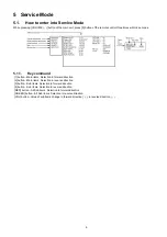 Предварительный просмотр 9 страницы Panasonic Viera TH-42PY80P Service Manual