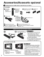 Предварительный просмотр 6 страницы Panasonic Viera TH-42PZ700 Manual De Instrucciones