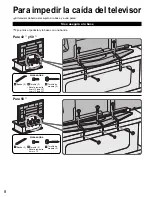 Предварительный просмотр 8 страницы Panasonic Viera TH-42PZ700 Manual De Instrucciones