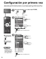 Предварительный просмотр 18 страницы Panasonic Viera TH-42PZ700 Manual De Instrucciones