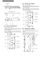 Preview for 14 page of Panasonic Viera TH-42PZ70B Service Manual