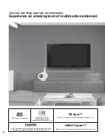 Предварительный просмотр 2 страницы Panasonic Viera TH-42PZ77U Operating Instructions Manual