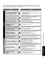 Предварительный просмотр 53 страницы Panasonic Viera TH-42PZ77U Operating Instructions Manual