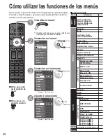 Preview for 28 page of Panasonic Viera TH-46PZ850 Manual De Instrucciones