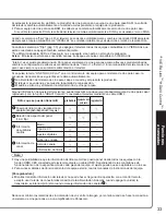 Preview for 33 page of Panasonic Viera TH-46PZ850 Manual De Instrucciones