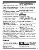 Preview for 5 page of Panasonic Viera TH-50PZ750 Manual De Instrucciones