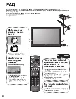 Preview for 48 page of Panasonic Viera TH-58PE75U Operating Instructions Manual