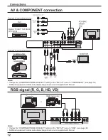 Предварительный просмотр 12 страницы Panasonic Viera TH-65PHD8 Operating Instructions Manual