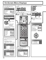 Предварительный просмотр 16 страницы Panasonic Viera TH-65PHD8 Operating Instructions Manual