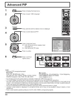 Предварительный просмотр 22 страницы Panasonic Viera TH-65PHD8 Operating Instructions Manual