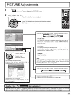 Предварительный просмотр 23 страницы Panasonic Viera TH-65PHD8 Operating Instructions Manual