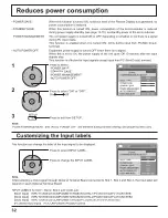 Предварительный просмотр 32 страницы Panasonic Viera TH-65PHD8 Operating Instructions Manual