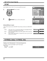 Предварительный просмотр 38 страницы Panasonic Viera TH-65PHD8 Operating Instructions Manual