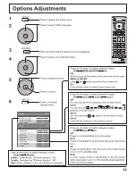 Предварительный просмотр 39 страницы Panasonic Viera TH-65PHD8 Operating Instructions Manual