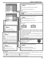 Предварительный просмотр 41 страницы Panasonic Viera TH-65PHD8 Operating Instructions Manual