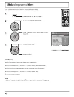 Предварительный просмотр 42 страницы Panasonic Viera TH-65PHD8 Operating Instructions Manual