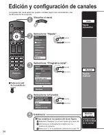 Preview for 34 page of Panasonic Viera TH-C46FD18 Manual De Instrucciones