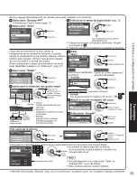 Preview for 35 page of Panasonic Viera TH-C46FD18 Manual De Instrucciones