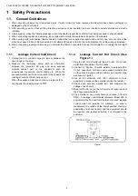 Preview for 2 page of Panasonic Viera TH-L32C5Z Service Manual