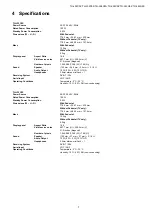 Preview for 7 page of Panasonic Viera TH-L32C5Z Service Manual