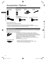 Preview for 6 page of Panasonic Viera TH-L47E5Z Operating Instructions Manual