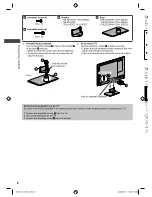 Preview for 8 page of Panasonic Viera TH-L47E5Z Operating Instructions Manual