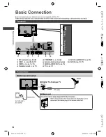 Preview for 12 page of Panasonic Viera TH-L47E5Z Operating Instructions Manual