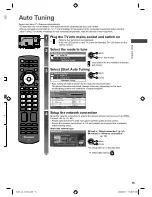 Preview for 15 page of Panasonic Viera TH-L47E5Z Operating Instructions Manual