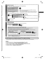 Preview for 17 page of Panasonic Viera TH-L47E5Z Operating Instructions Manual