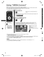 Preview for 18 page of Panasonic Viera TH-L47E5Z Operating Instructions Manual