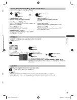 Preview for 21 page of Panasonic Viera TH-L47E5Z Operating Instructions Manual