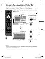 Preview for 23 page of Panasonic Viera TH-L47E5Z Operating Instructions Manual