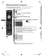 Preview for 26 page of Panasonic Viera TH-L47E5Z Operating Instructions Manual