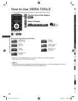 Preview for 28 page of Panasonic Viera TH-L47E5Z Operating Instructions Manual