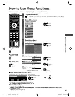 Preview for 29 page of Panasonic Viera TH-L47E5Z Operating Instructions Manual