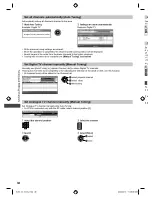 Preview for 38 page of Panasonic Viera TH-L47E5Z Operating Instructions Manual