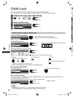 Preview for 40 page of Panasonic Viera TH-L47E5Z Operating Instructions Manual