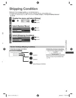 Preview for 41 page of Panasonic Viera TH-L47E5Z Operating Instructions Manual