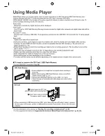 Preview for 49 page of Panasonic Viera TH-L47E5Z Operating Instructions Manual