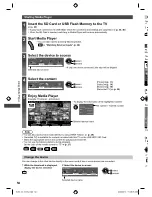 Preview for 50 page of Panasonic Viera TH-L47E5Z Operating Instructions Manual