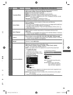 Preview for 53 page of Panasonic Viera TH-L47E5Z Operating Instructions Manual