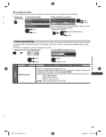 Preview for 57 page of Panasonic Viera TH-L47E5Z Operating Instructions Manual